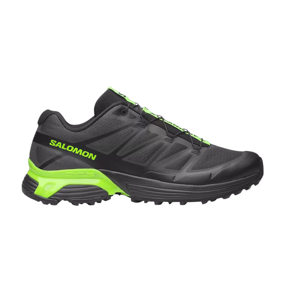 Salomon XT-Pathway 2 Asphalt Green Gecko
