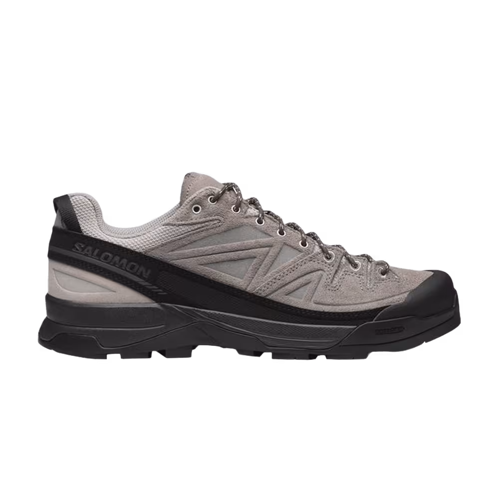 Salomon X-ALP LTR Cloudburst Paloma Black