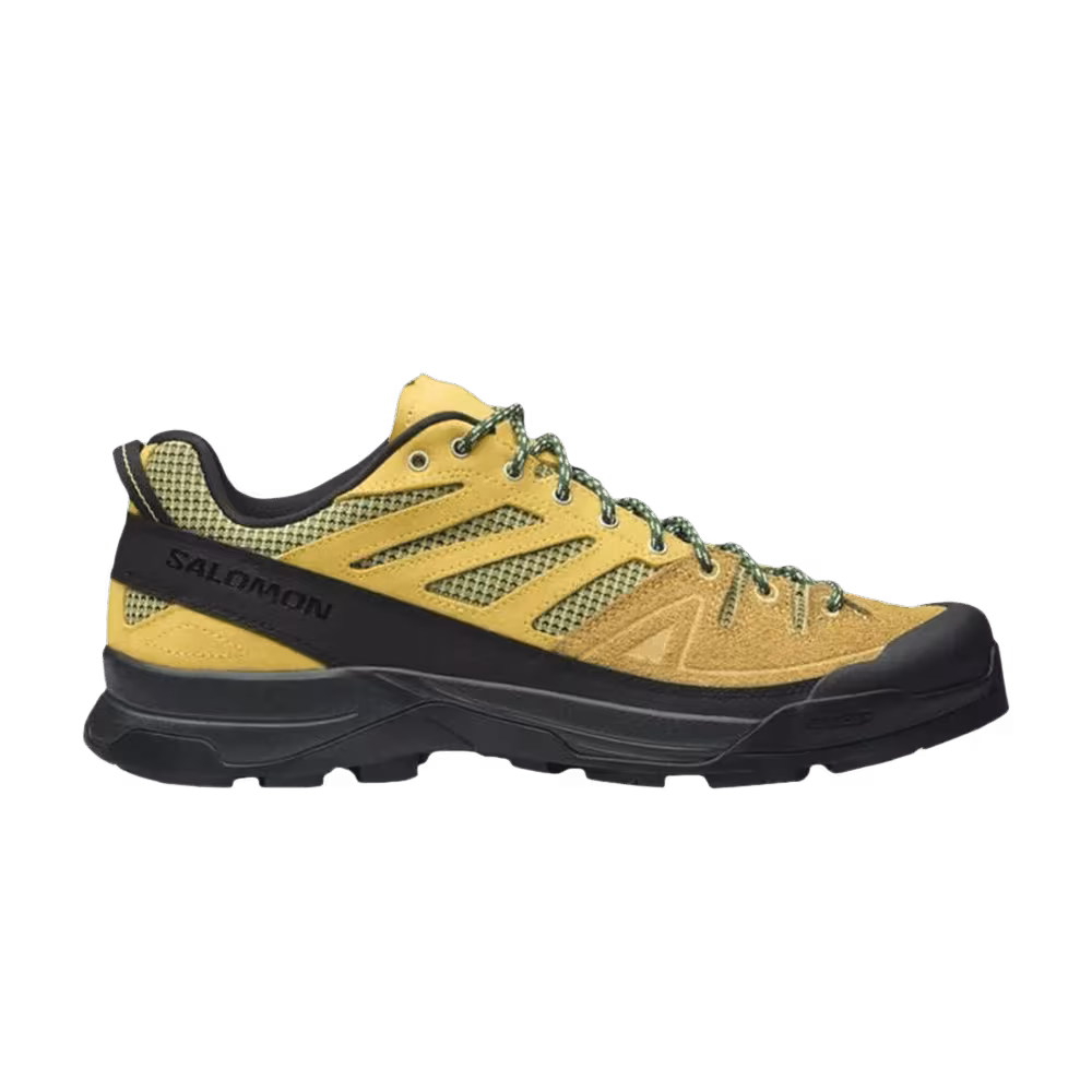 Salomon X-ALP Woven Yellow Black