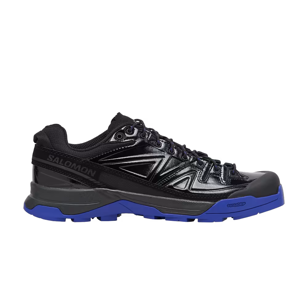 Salomon X-ALP Recon Black Blue