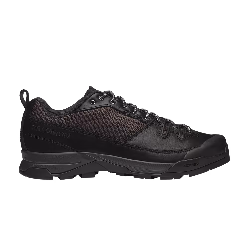 Salomon X-ALP Echoes Black Earth Brown Vanilla Ice