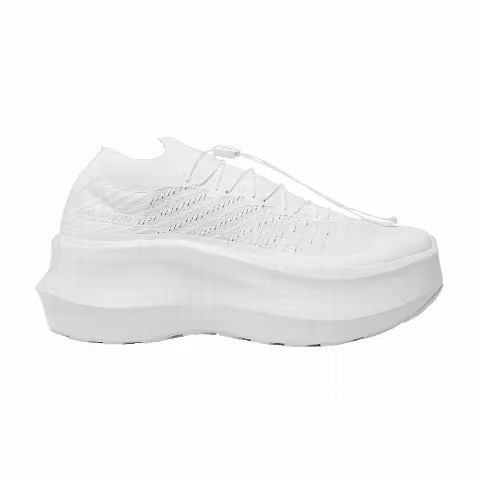 Comme des Garçons x Salomon Wmns Pulsar Platform 'Triple White'