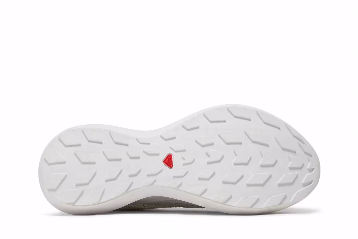 Comme des Garçons x Salomon Women's Pulsar Platform Triple White, view 5