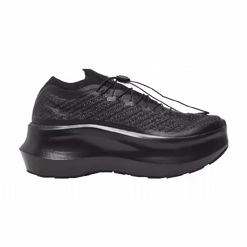 Comme des Garçons x Salomon Wmns Pulsar Platform 'Triple Black'