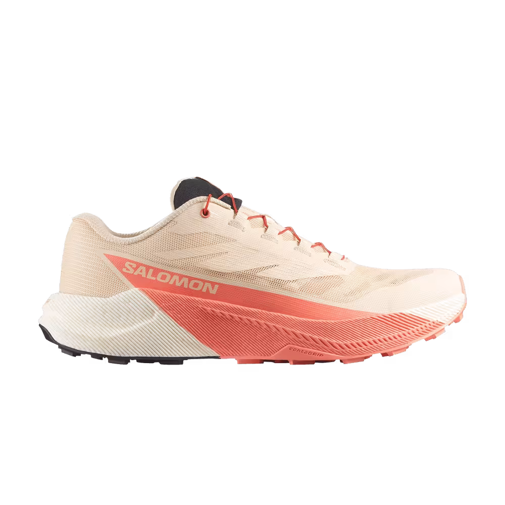 Salomon Women's Pulsar Tender Peach Fusion Coral