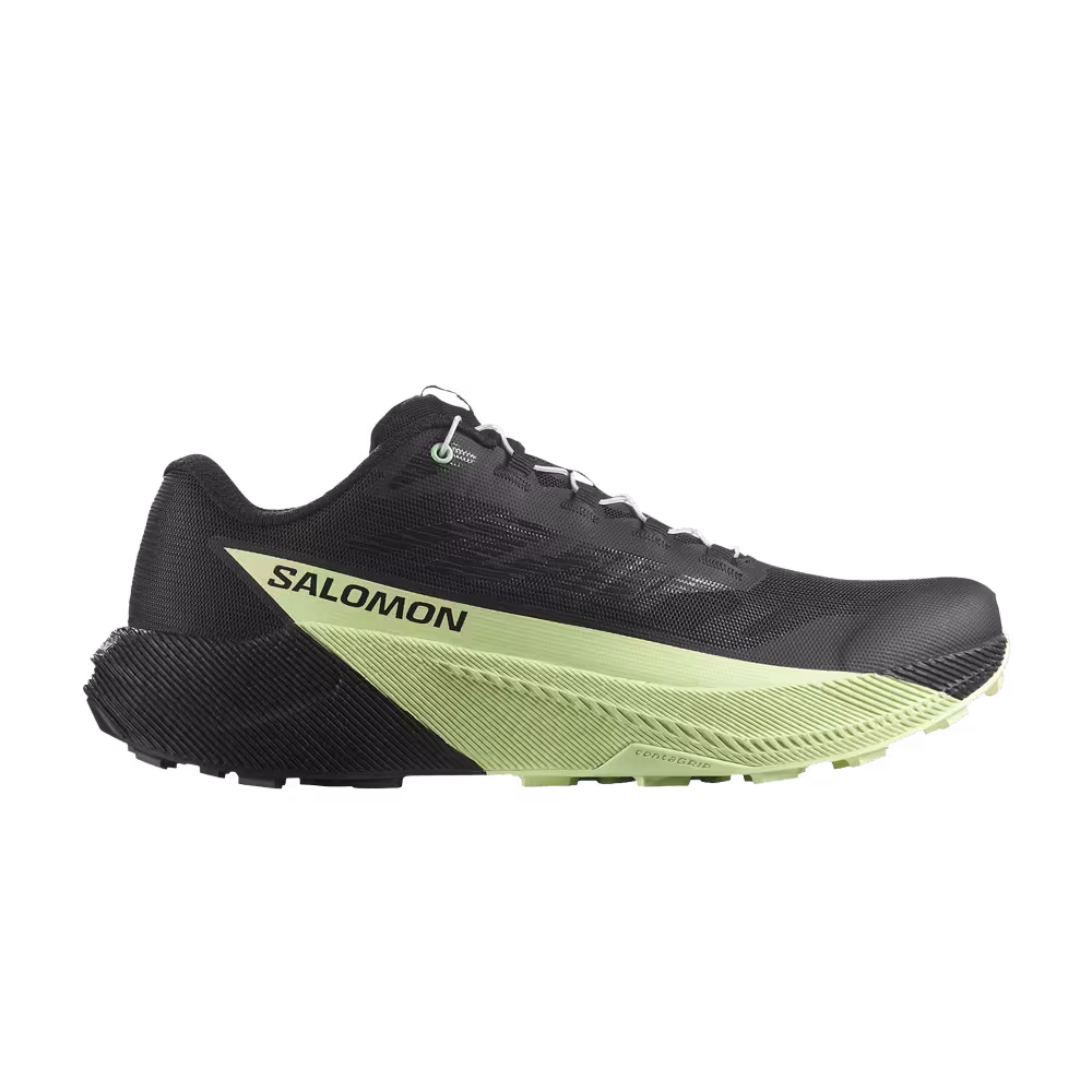 Salomon Pulsar Black Patina Green