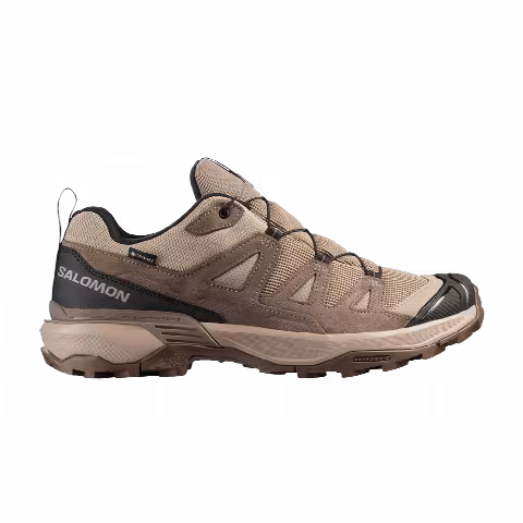 Salomon X Ultra 360 Leather GORE-TEX 'Desert Tan'