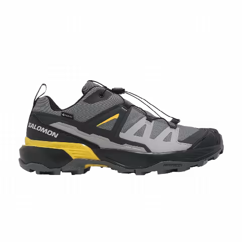 Salomon X Ultra 360 GORE-TEX 'Castlerock Spicy Mustard'