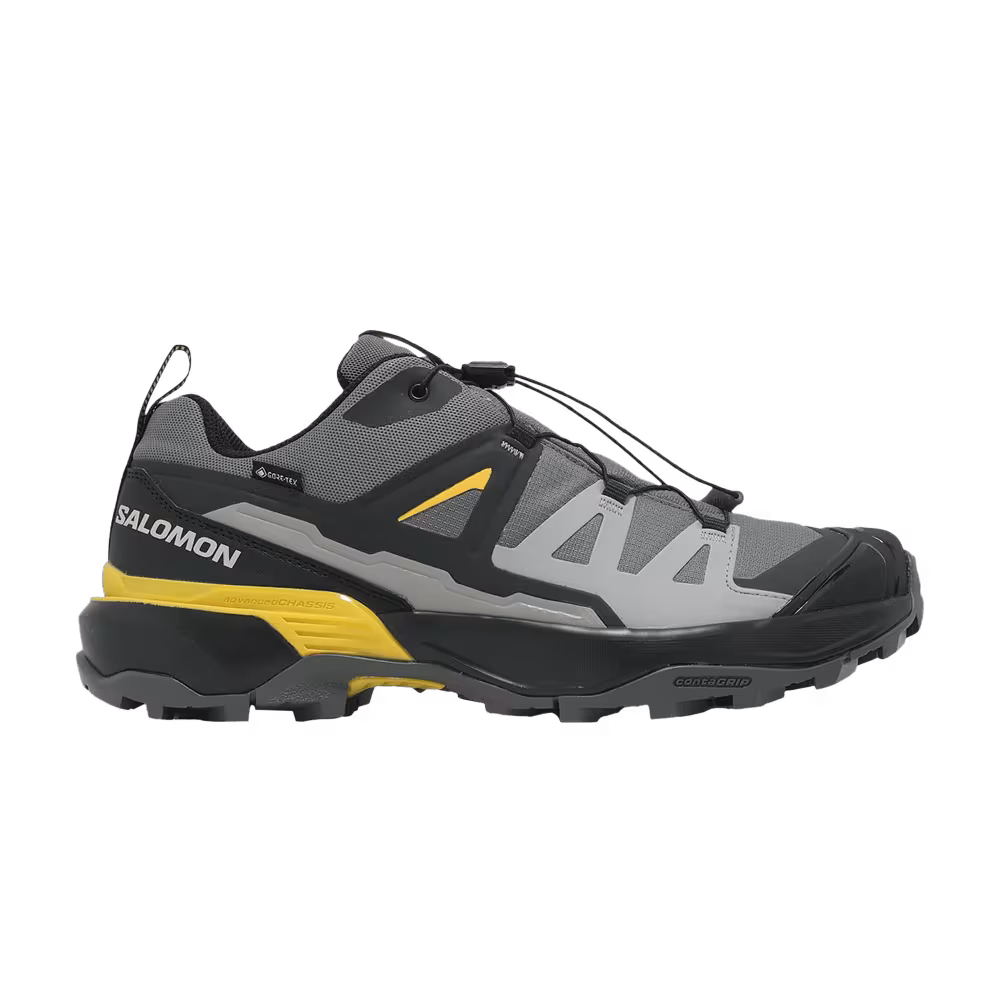 Salomon X Ultra 360 GORE-TEX Castlerock Spicy Mustard