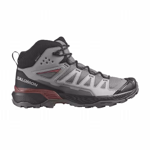 Salomon X Ultra 360 Mid GORE-TEX 'Pewter Burnt Henna'
