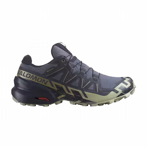 Salomon Speedcross 6 GORE-TEX 'Grisaille Tea'