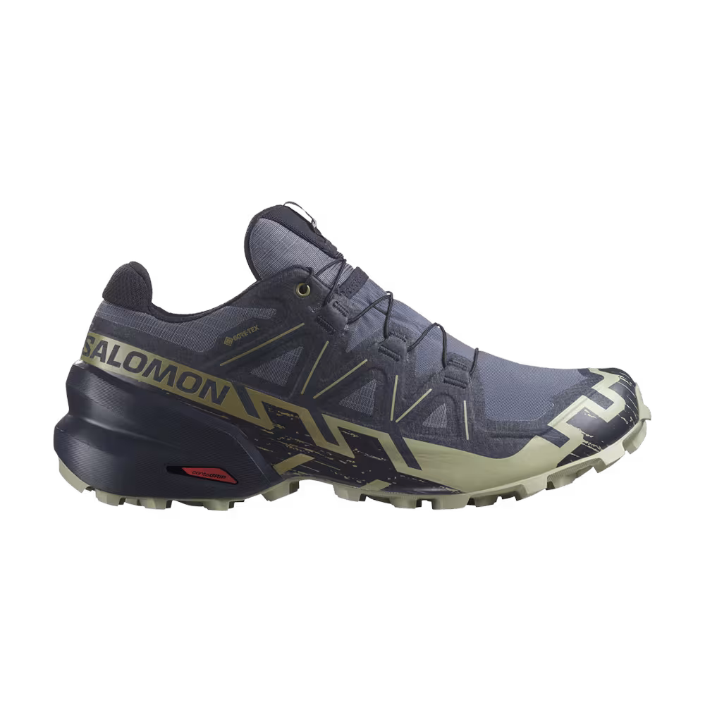 Salomon Speedcross 6 GORE-TEX Grisaille Tea