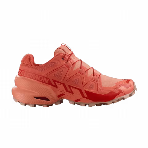 Salomon Wmns Speedcross 6 'Emberglow Fusion Cora'