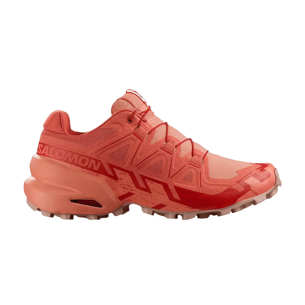 Salomon Women's Speedcross 6 Emberglow Fusion Cora