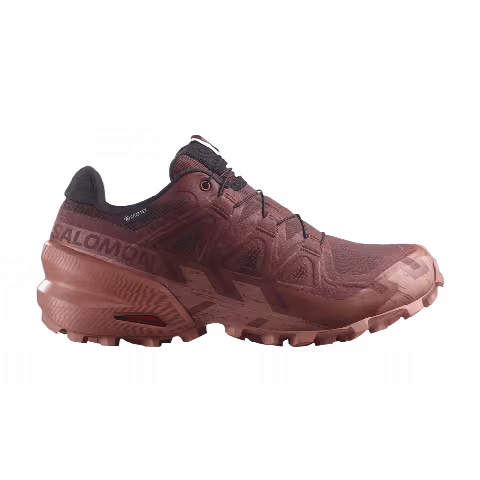 Salomon Wmns Speedcross 6 GORE-TEX 'Fired Brick Ginger Red'