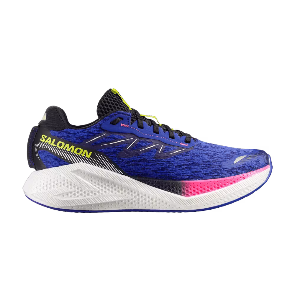 Salomon Aero Glide 4 Bluing