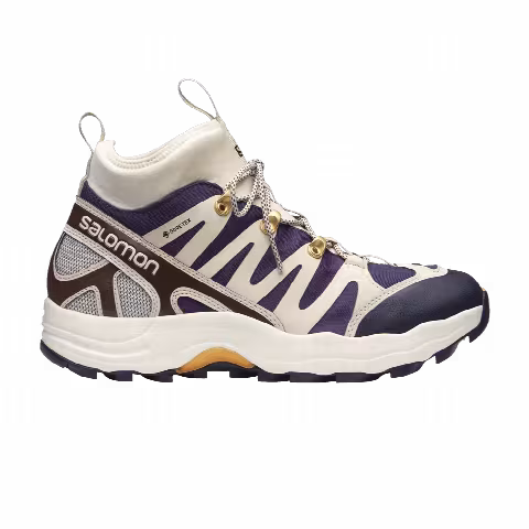 Salomon XA Pro 1 Mid GORE-TEX 'Vanilla Ice Grape'