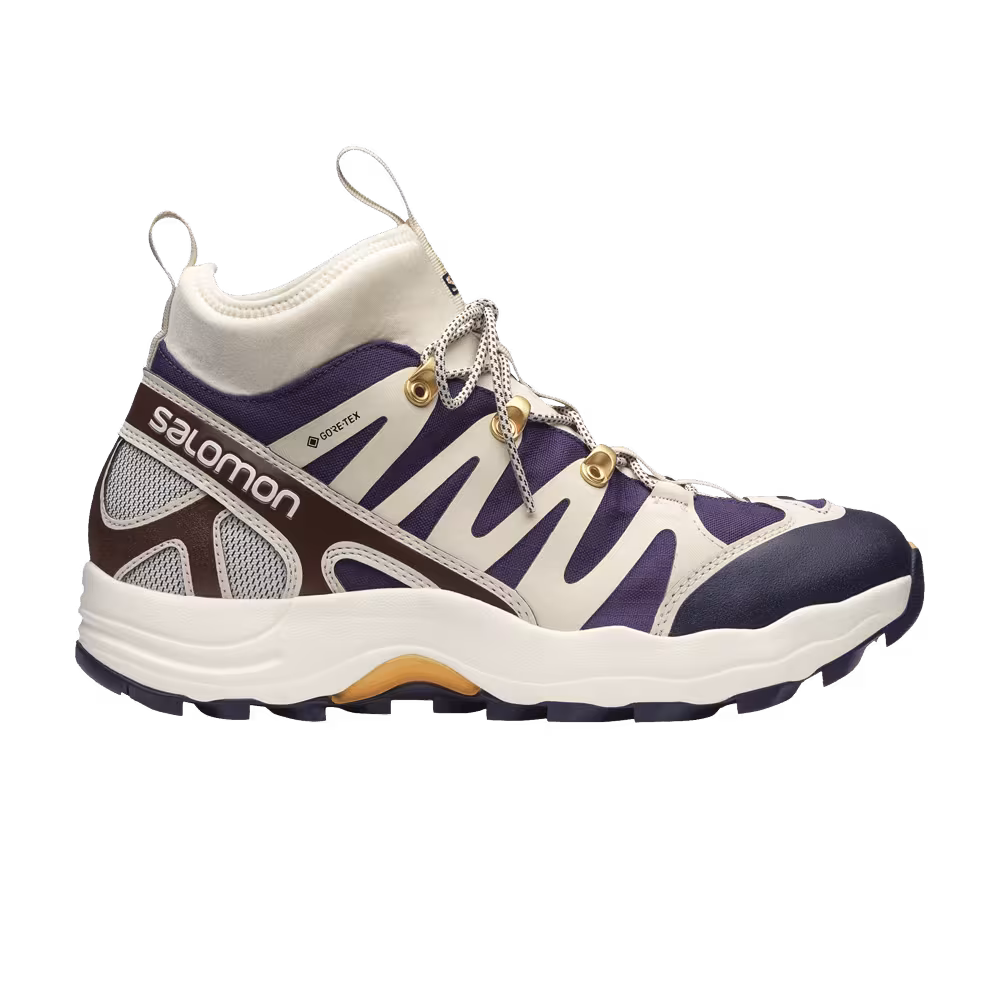 Salomon XA Pro 1 Mid GORE-TEX Vanilla Ice Grape