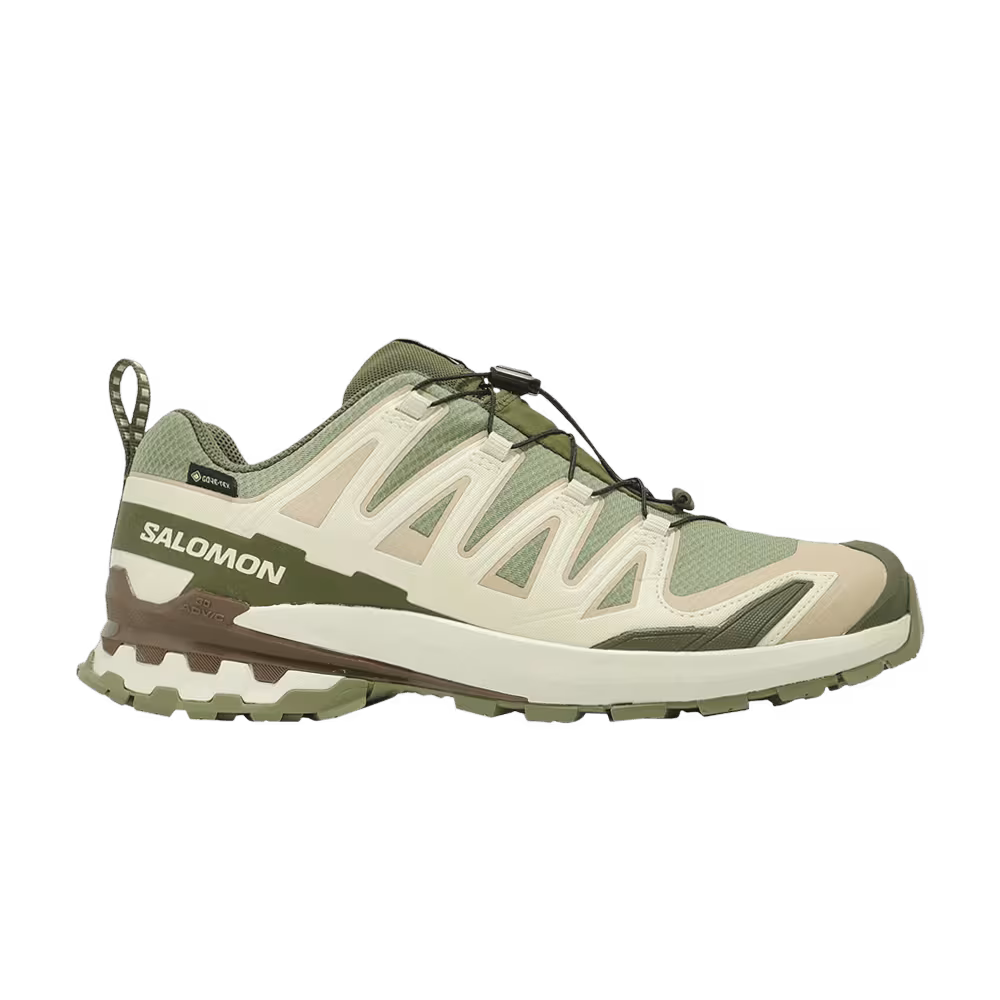 Salomon XA Pro 3D V9 GORE-TEX Lichen Green Safari