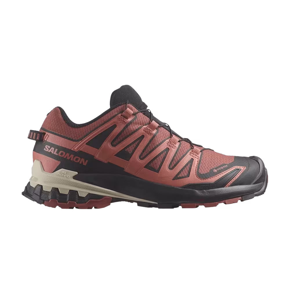 Salomon Women's XA Pro 3D V9 GORE-TEX Black Faded Rose