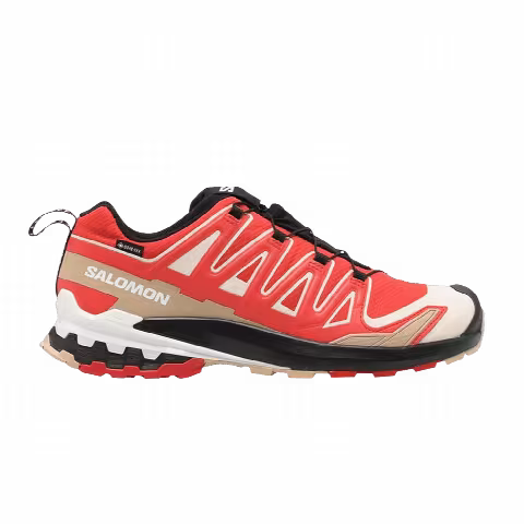 Salomon XA Pro 3D V9 GORE-TEX 'Aurora Red Safari'
