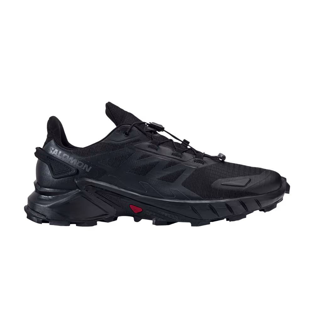 Salomon Supercross 4 Black