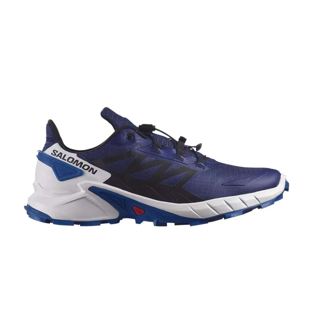Salomon Supercross 4 Blue Lapis