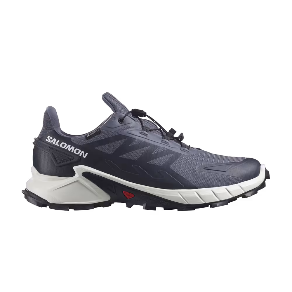 Salomon Supercross 4 GORE-TEX Grisaille Carbon