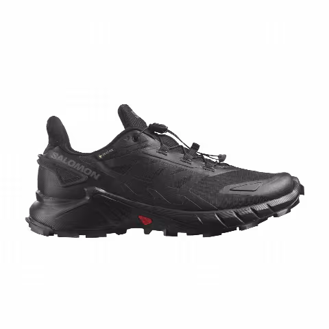 Salomon Wmns Supercross 4 GORE-TEX 'Black'