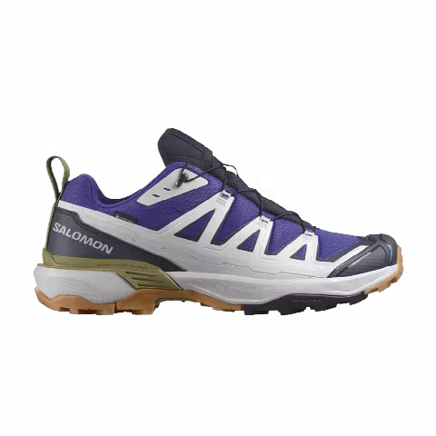 Salomon X Ultra 360 Edge GORE-TEX 'Blue Glacier Grey'