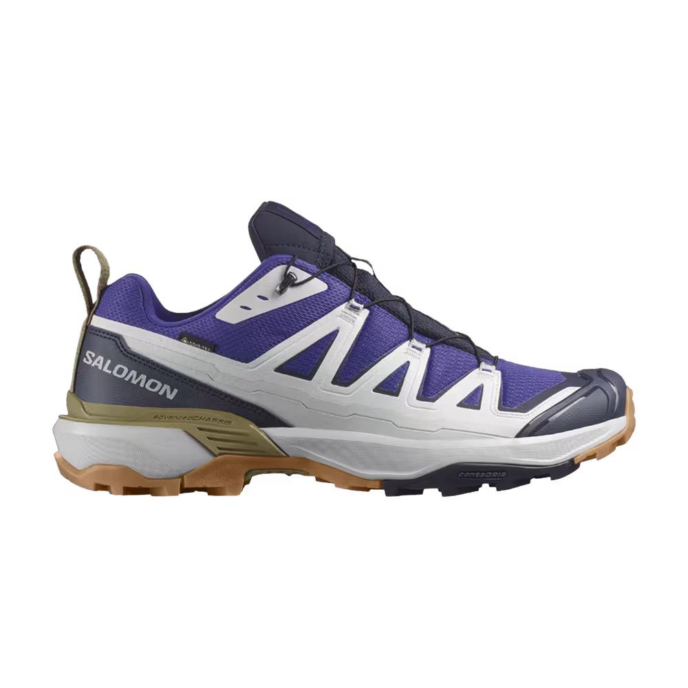 Salomon X Ultra 360 Edge GORE-TEX Blue Glacier Grey
