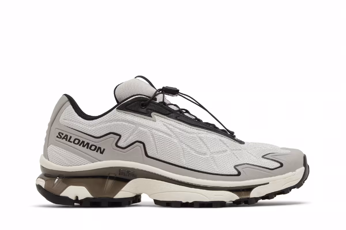 Salomon XT-Slate Advanced Glacier Grey, view 2