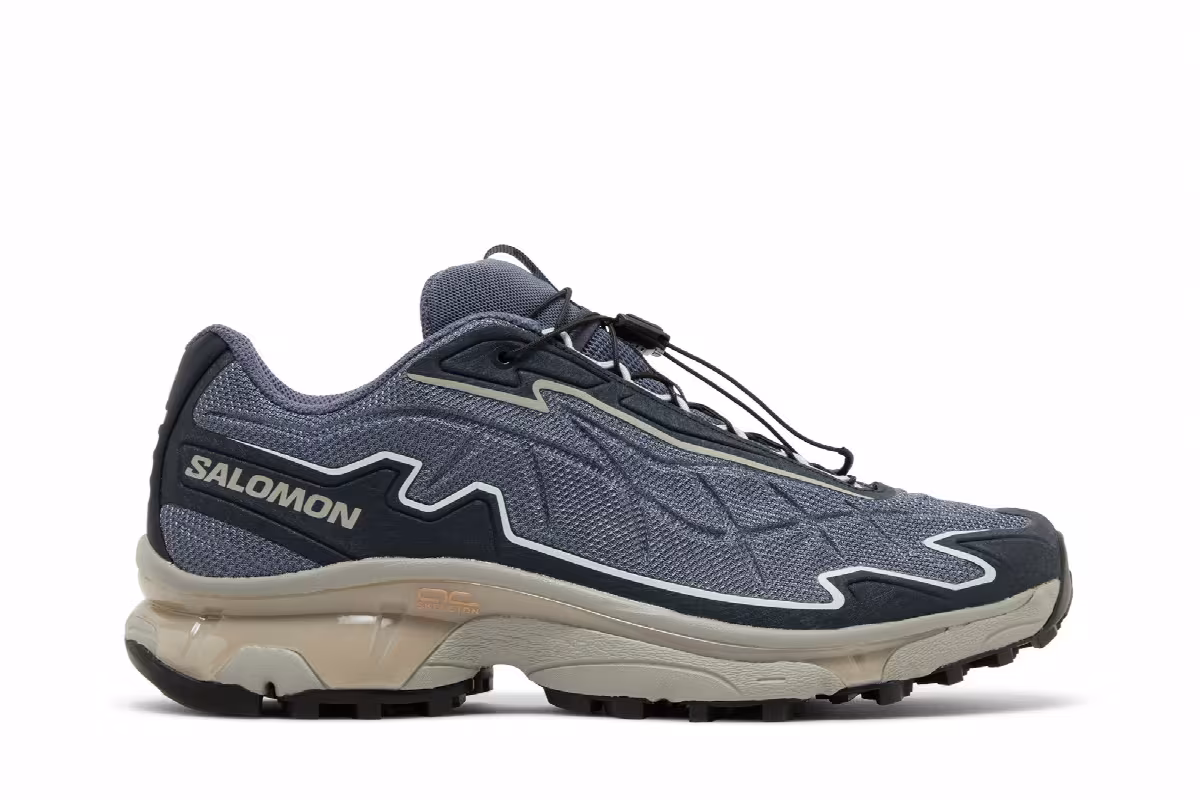 Salomon XT-Slate Grisaille Carbon, view 2