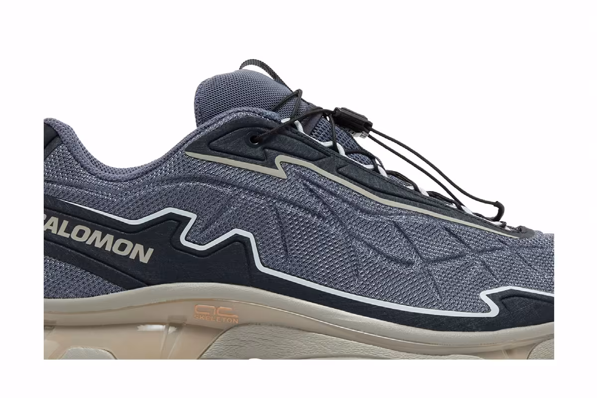 Salomon XT-Slate Grisaille Carbon, view 3