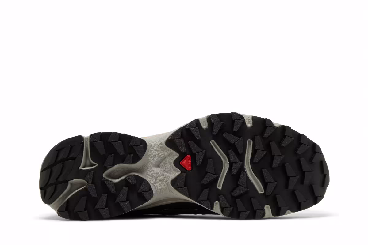 Salomon XT-Slate Grisaille Carbon, view 5