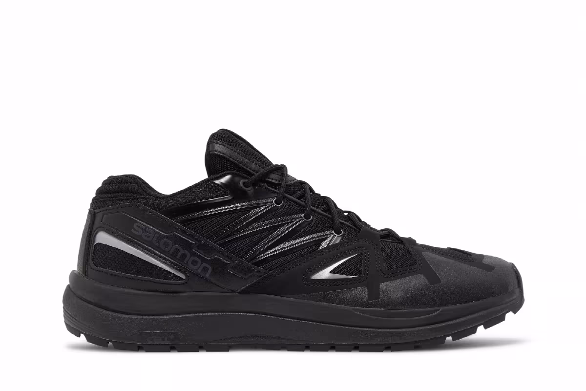 Salomon Odyssey 1 Advanced Black Magnet, view 2