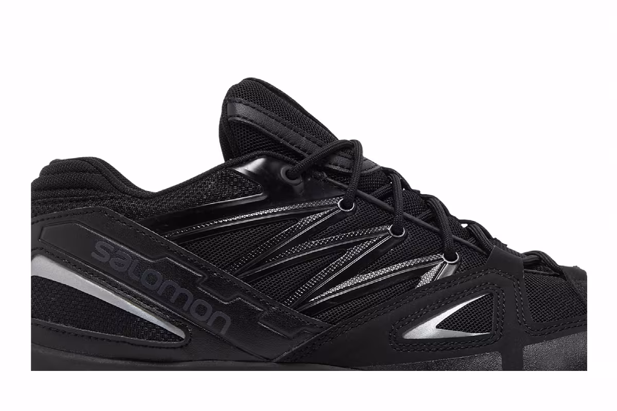 Salomon Odyssey 1 Advanced Black Magnet, view 3
