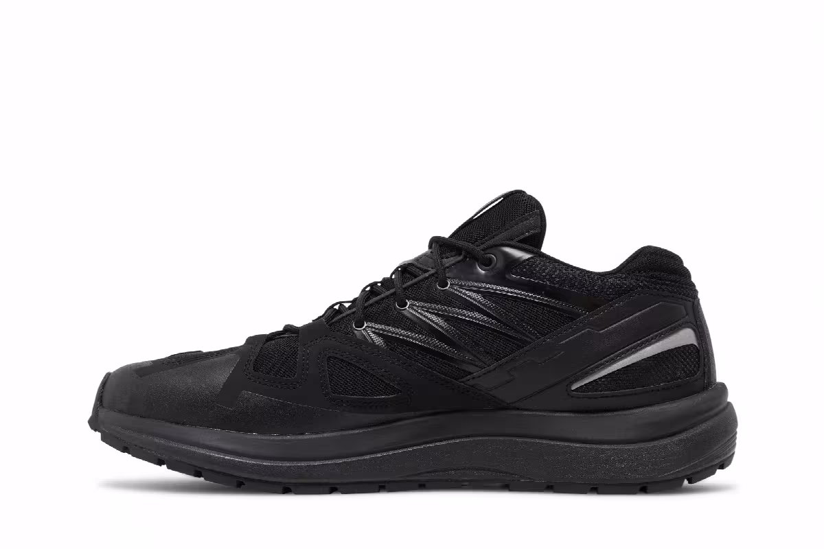 Salomon Odyssey 1 Advanced Black Magnet, view 4