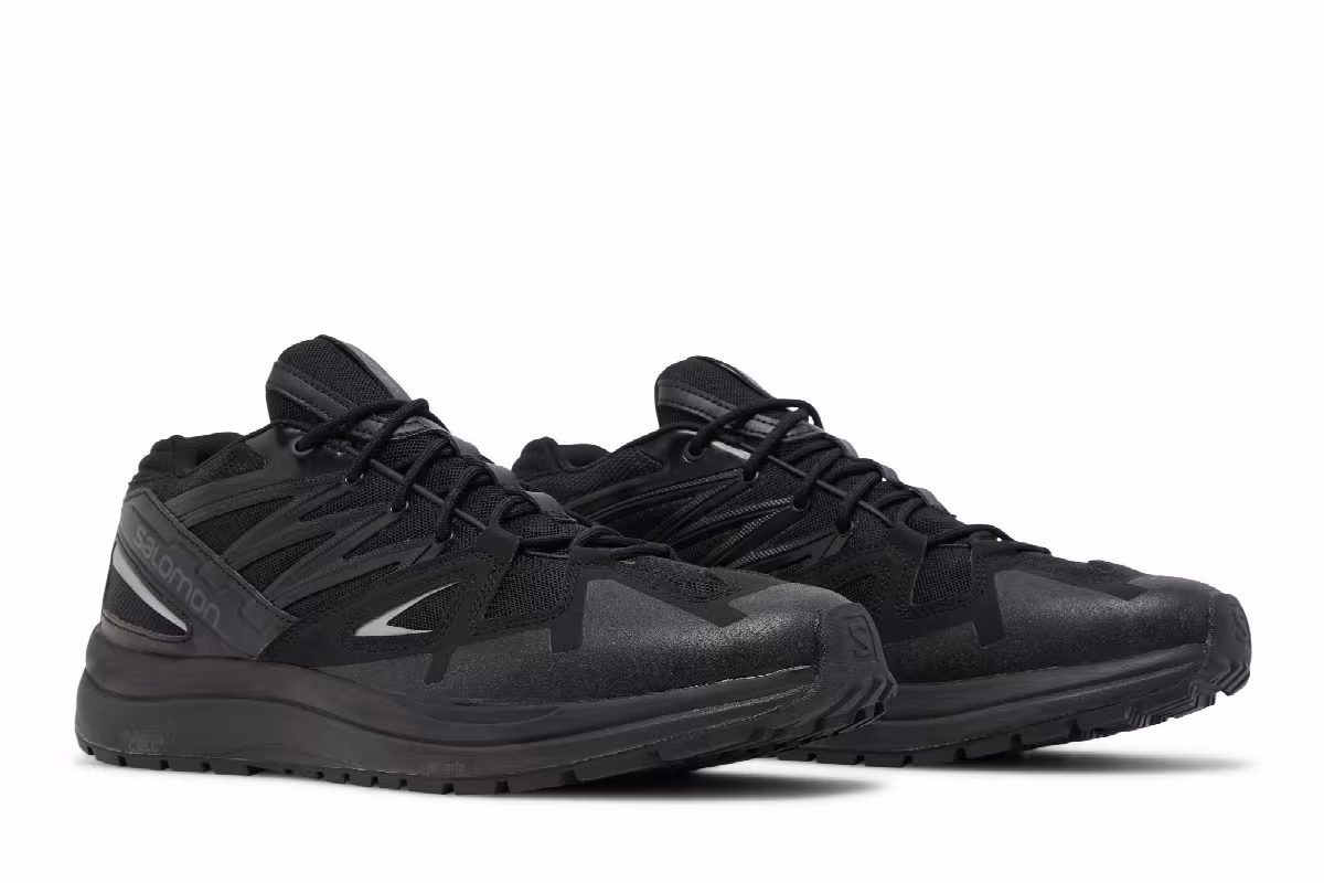 Salomon Odyssey 1 Advanced Black Magnet, view 9