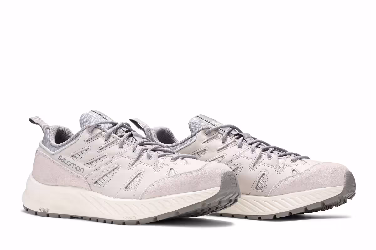 Salomon Odyssey Advanced Lunar Rock Vanilla Ice, view 9