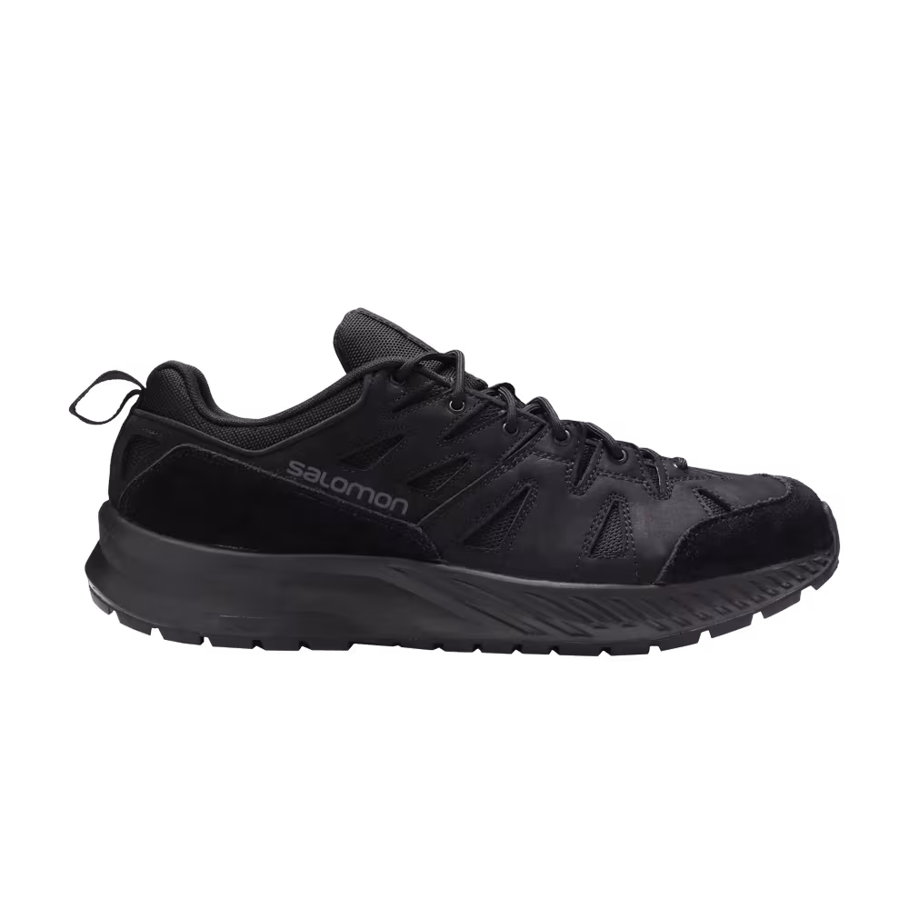 Salomon Odyssey Advanced Black Phantom
