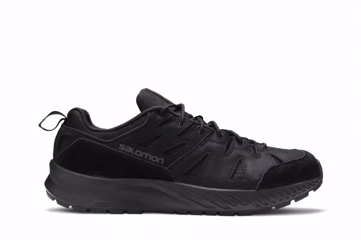 Salomon Odyssey Advanced Black Phantom, view 2
