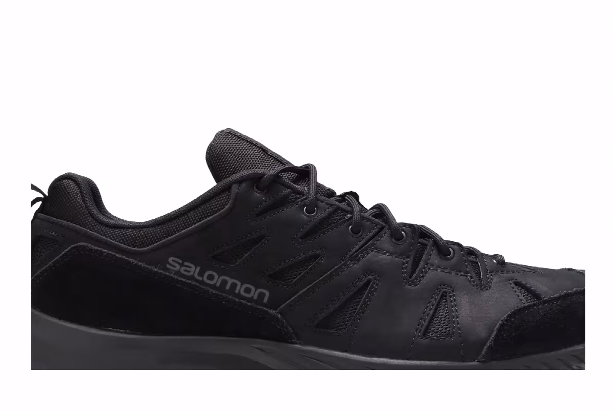 Salomon Odyssey Advanced Black Phantom, view 3