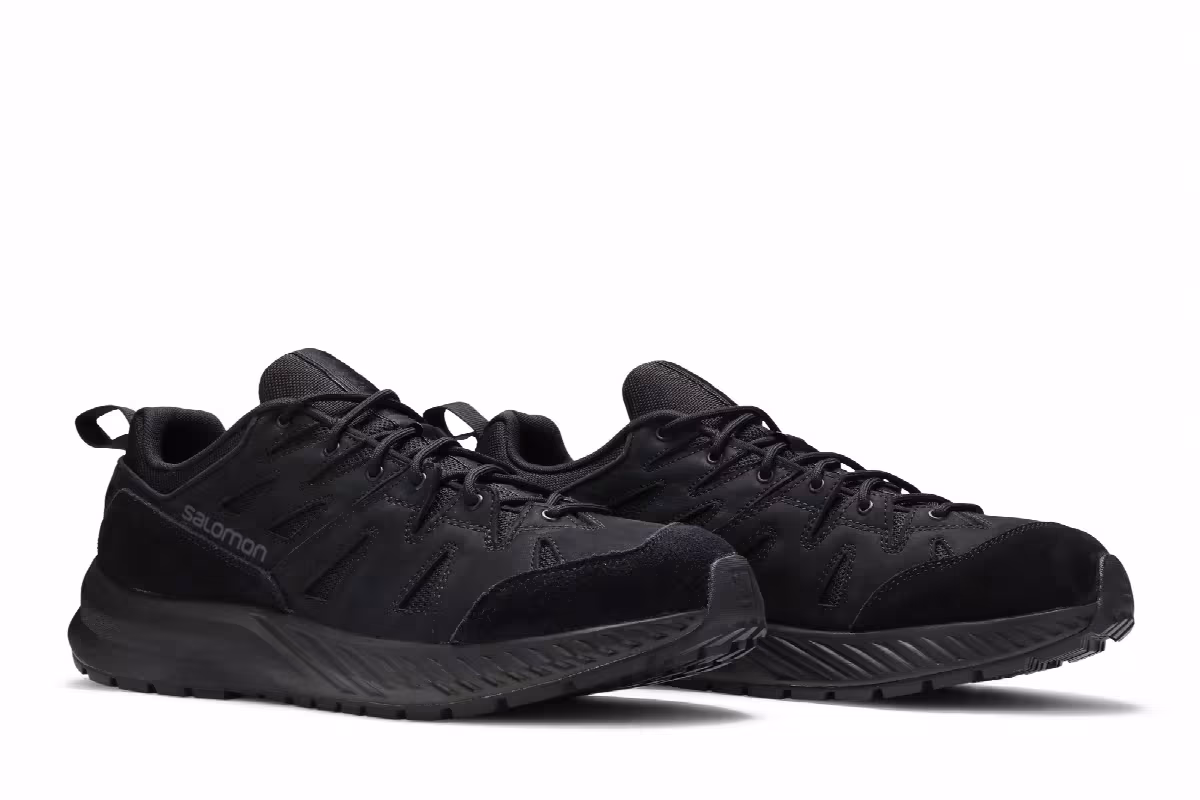 Salomon Odyssey Advanced Black Phantom, view 9