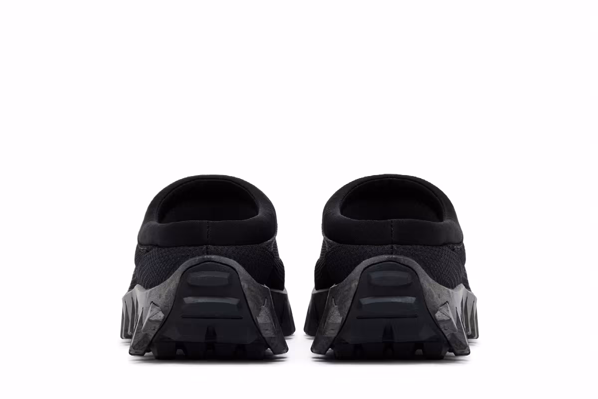 Salomon Snowclog Black Asphalt, view 7