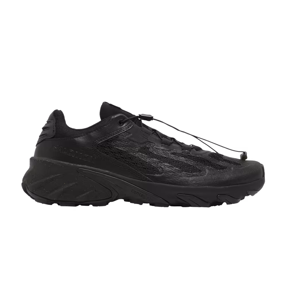 Salomon Speedverse PRG Black Alloy