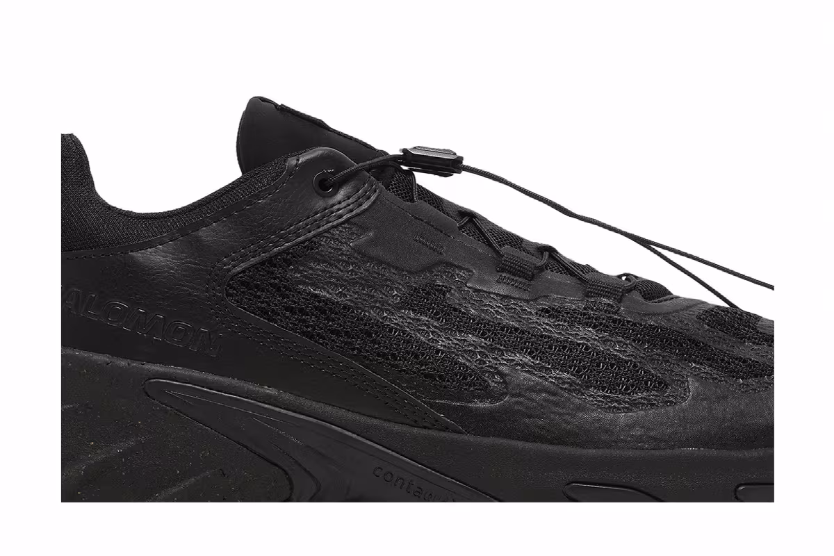 Salomon Speedverse PRG Black Alloy, view 3