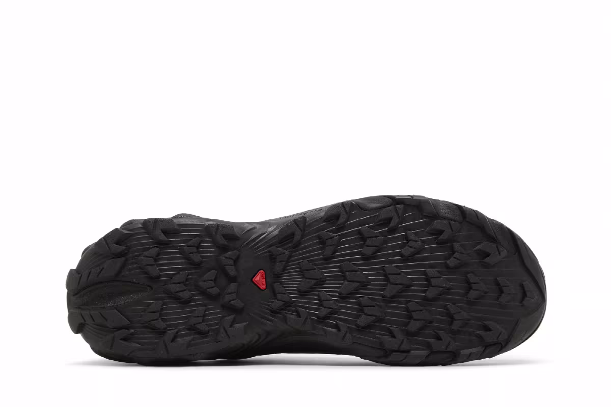 Salomon Speedverse PRG Black Alloy, view 5