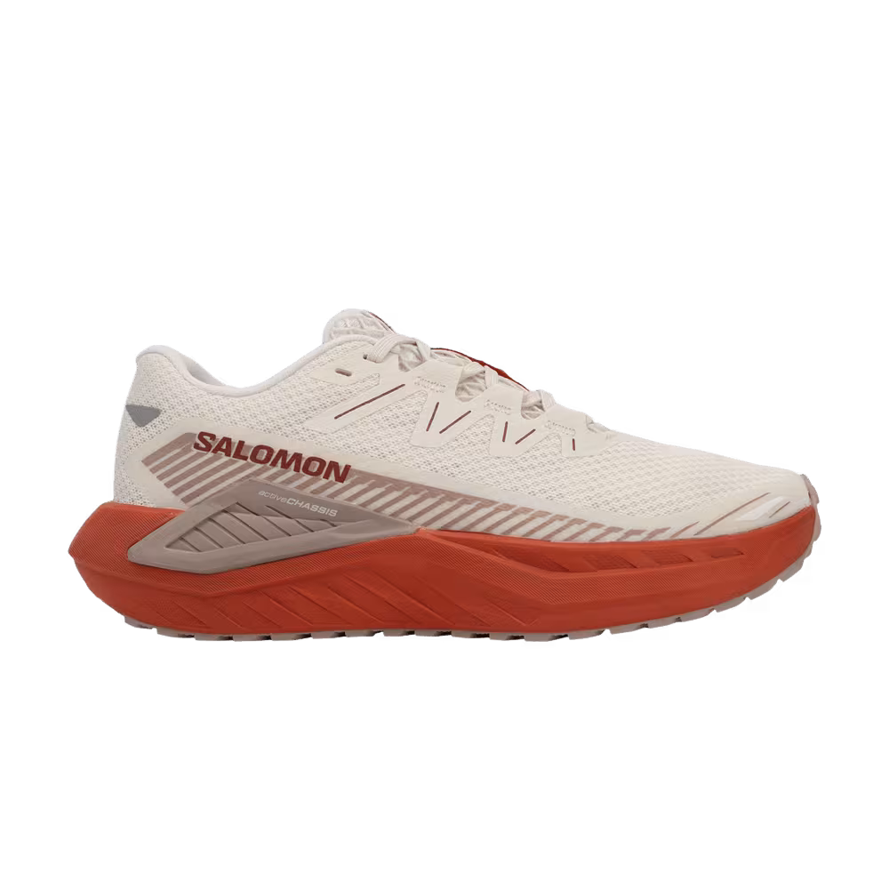 Salomon Women's DRX Defy GRVL Vanilla Ice Burnt Ochre