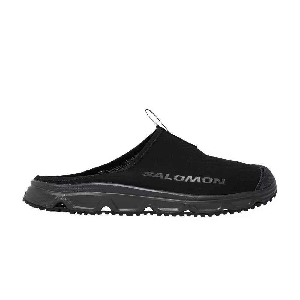 Salomon RX Slide 3.0 Black Phantom